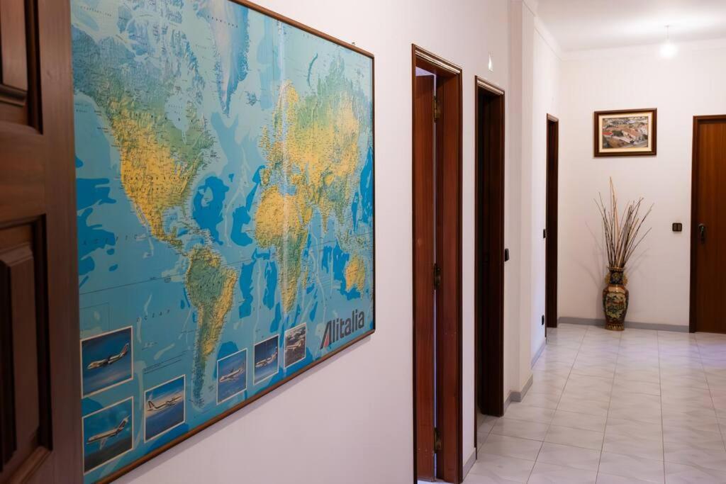 Apartamento Charming Fatima House Exterior foto